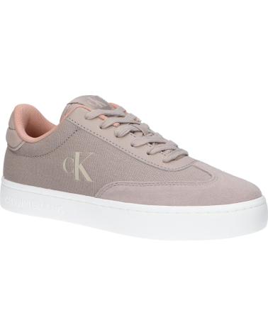 Deportivas de Mujer CALVIN KLEIN YW0YW01636 CLASSIC CUPSOLE LOW 0IN ATMOSPHERE-TUSCANY