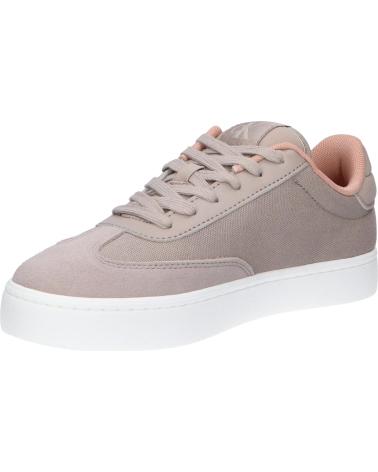 Deportivas de Mujer CALVIN KLEIN YW0YW01636 CLASSIC CUPSOLE LOW 0IN ATMOSPHERE-TUSCANY