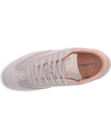 Deportivas de Mujer CALVIN KLEIN YW0YW01636 CLASSIC CUPSOLE LOW 0IN ATMOSPHERE-TUSCANY