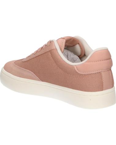 Deportivas de Mujer calvin klein YW0YW01636 CLASSIC CUPSOLE LOW 0JX TUSCANY-EGGSHELL