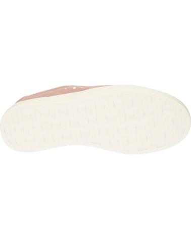 Deportivas de Mujer calvin klein YW0YW01636 CLASSIC CUPSOLE LOW 0JX TUSCANY-EGGSHELL
