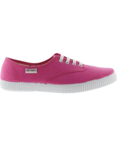 Sportivo per Donna e Bambina VICTORIA DEPORTIVA 106613 INGLESA LONA FUCSIA