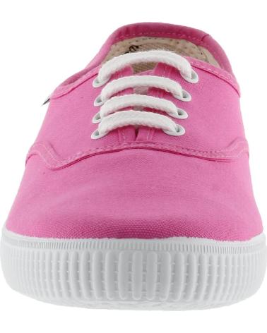 Sportivo per Donna e Bambina VICTORIA DEPORTIVA 106613 INGLESA LONA FUCSIA