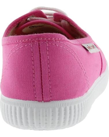 Sportivo per Donna e Bambina VICTORIA DEPORTIVA 106613 INGLESA LONA FUCSIA