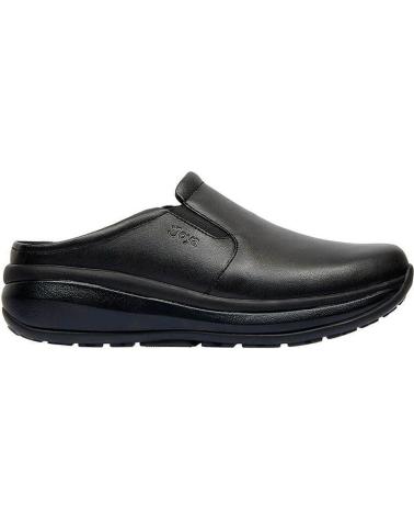 Man Clogs JOYA CABRIO II BLACK