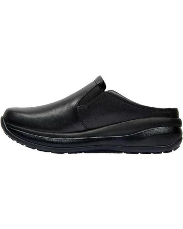 Man Clogs JOYA CABRIO II BLACK