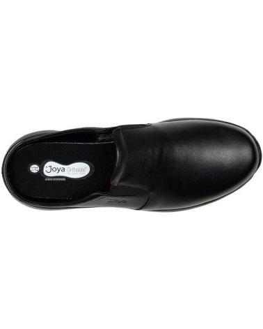 Man Clogs JOYA CABRIO II BLACK