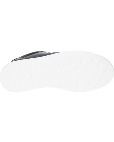 Deportivas de Mujer CALVIN KLEIN YW0YW01269 CLASSIC CUPSOLE BEH BLACK-BRIGHT WHITE