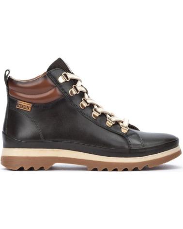 Stiefel für Damen PIKOLINOS DEPORTIVOS VIGO W3W NEGRO