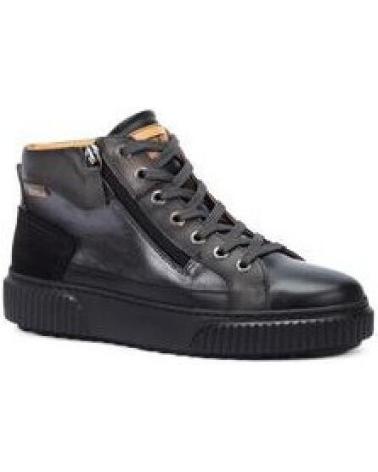 Stiefel für Damen PIKOLINOS DEPORTIVOS RIELLS W4Z NEGRO