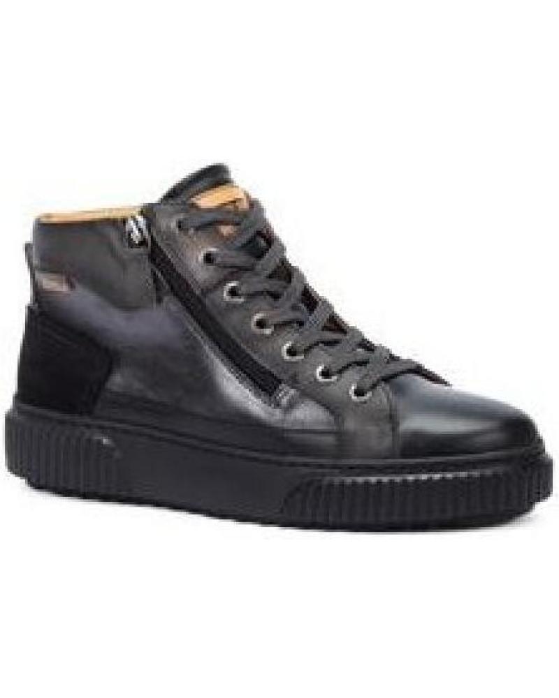 Stiefel für Damen PIKOLINOS DEPORTIVOS RIELLS W4Z NEGRO