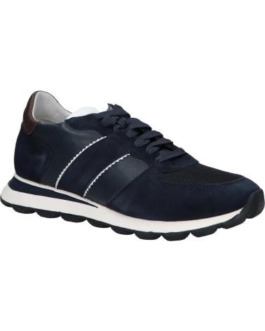 Sportif pour Homme GEOX U2612A 02285 U SPHERICA C4002 NAVY