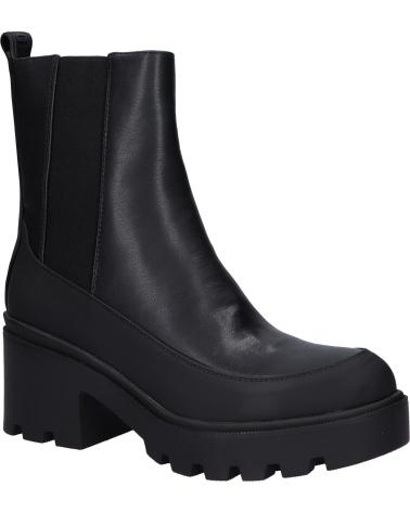 Stivali per Donna MTNG 51946 C53377 - VANILLA NEGRO - RUBBERED NEGRO