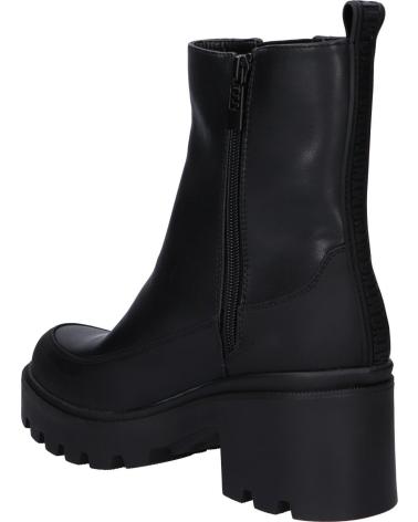 Stivali per Donna MTNG 51946 C53377 - VANILLA NEGRO - RUBBERED NEGRO