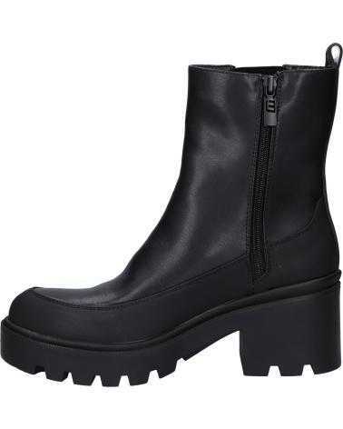 Stivali per Donna MTNG 51946 C53377 - VANILLA NEGRO - RUBBERED NEGRO