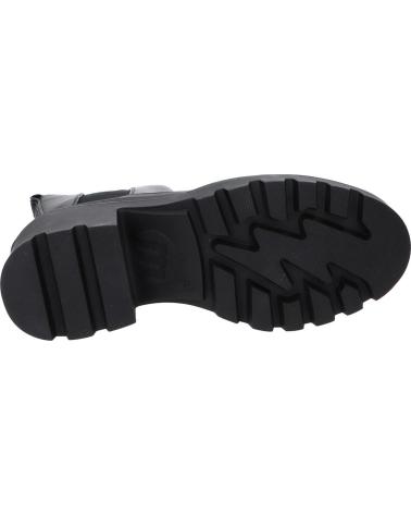 Stivali per Donna MTNG 51946 C53377 - VANILLA NEGRO - RUBBERED NEGRO