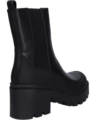 Stivali per Donna MTNG 51946 C53377 - VANILLA NEGRO - RUBBERED NEGRO