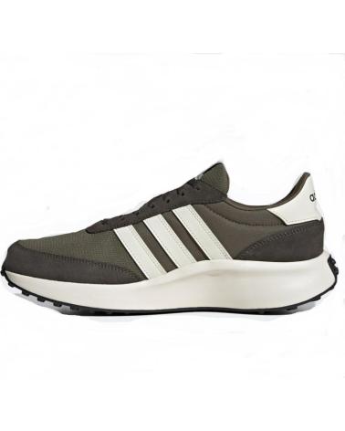 Man Trainers ADIDAS RUN 70S - 40 2-3 KAKI-BEIGE