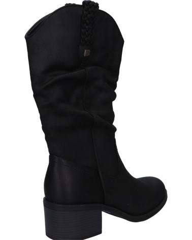 Stivali per Donna MTNG 52463 C52074 - KARMA 2 NEGRO
