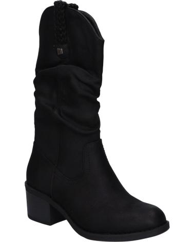 Stivali per Donna MTNG 52463 C52074 - KARMA 2 NEGRO