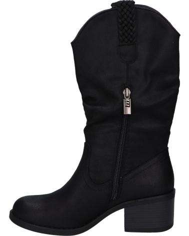 Stivali per Donna MTNG 52463 C52074 - KARMA 2 NEGRO