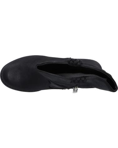 Stivali per Donna MTNG 52463 C52074 - KARMA 2 NEGRO