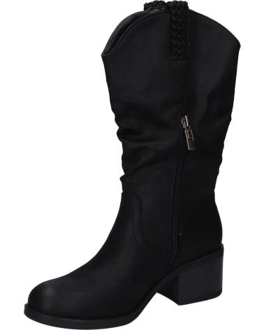 Stivali per Donna MTNG 52463 C52074 - KARMA 2 NEGRO