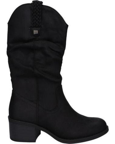 Stivali per Donna MTNG 52463 C52074 - KARMA 2 NEGRO