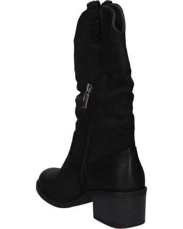 Stivali per Donna MTNG 52463 C52074 - KARMA 2 NEGRO