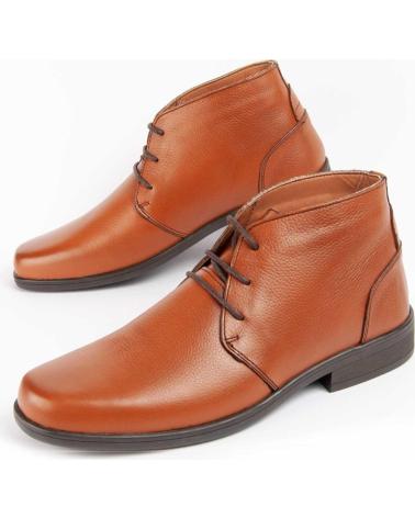 Bottes pour Homme PURAPIEL BOTIEL12 BROWN