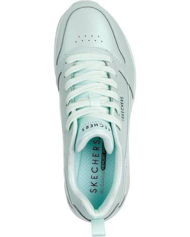 Sportivo per Donna SKECHERS UNO AIR GALACTIC GAL VERDE CLARO
