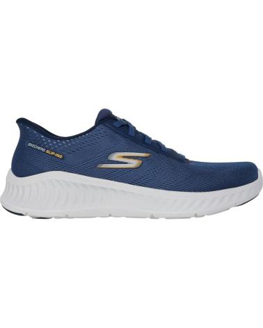 Sportivo per Uomo SKECHERS GO WALK NOW PAYTON AZUL