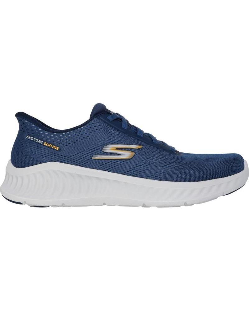 Sportivo per Uomo SKECHERS GO WALK NOW PAYTON AZUL