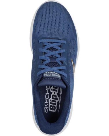 Sportivo per Uomo SKECHERS GO WALK NOW PAYTON AZUL