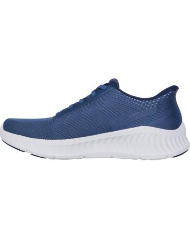 Sportivo per Uomo SKECHERS GO WALK NOW PAYTON AZUL