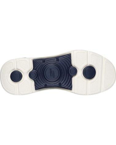 Scarpe per Uomo SKECHERS SLIP-INS GO WALK ARC AZUL
