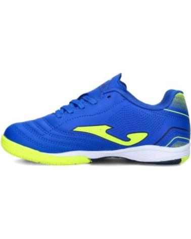 Sneaker für Mädchen und Junge JOMA ZAPATILLA FUTBOL SALA NINO TOLEDO-2404 VARIOS COLORES
