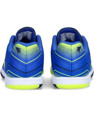 Sneaker für Mädchen und Junge JOMA ZAPATILLA FUTBOL SALA NINO TOLEDO-2404 VARIOS COLORES