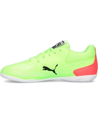 Sneaker für Mädchen und Junge PUMA ZAPATILLAS DE FTBOL SALA INFANTIL PARA NIOS TRUCO III JR COL VARIOS COLORES