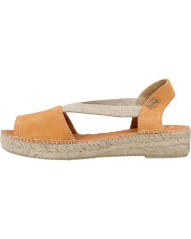 SANDALI ESPADRILLAS TONI PONS MODELLO 104741 ARANCIO ALBICOCCA ALBERCOC