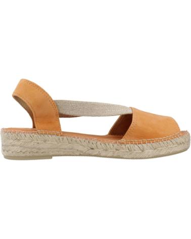 SANDALI ESPADRILLAS TONI PONS MODELLO 104741 ARANCIO ALBICOCCA ALBERCOC