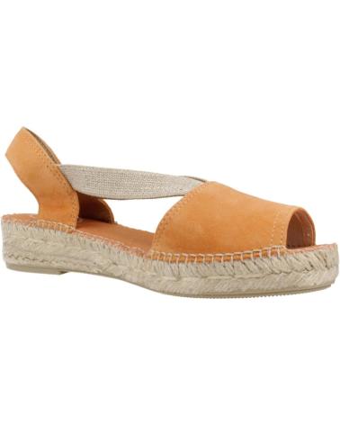 SANDALI ESPADRILLAS TONI PONS MODELLO 104741 ARANCIO ALBICOCCA ALBERCOC