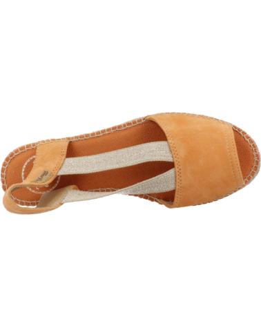 SANDALI ESPADRILLAS TONI PONS MODELLO 104741 ARANCIO ALBICOCCA ALBERCOC