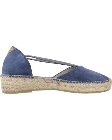 Sandali per Donna TONI PONS ALPARGATAS MUJER MODELO ERLA AT COLOR AZUL INDIGO