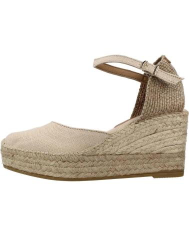 Sandali per Donna TONI PONS ALPARGATAS MUJER MODELO LAIA NT COLOR BEIS PEDRA