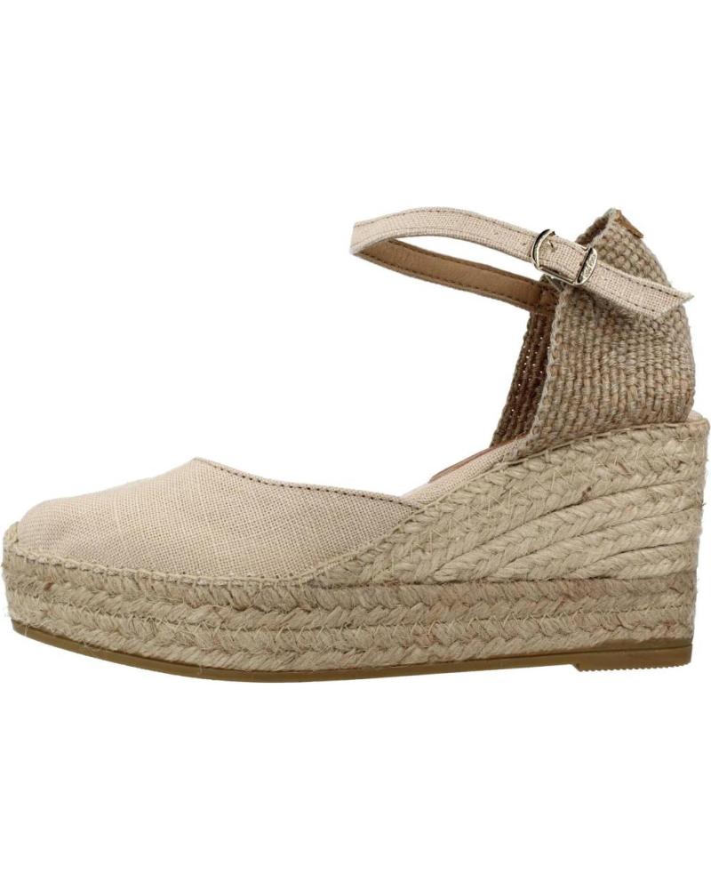 Sandali per Donna TONI PONS ALPARGATAS MUJER MODELO LAIA NT COLOR BEIS PEDRA