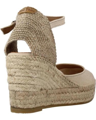Sandali per Donna TONI PONS ALPARGATAS MUJER MODELO LAIA NT COLOR BEIS PEDRA