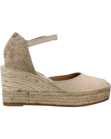 Sandali per Donna TONI PONS ALPARGATAS MUJER MODELO LAIA NT COLOR BEIS PEDRA