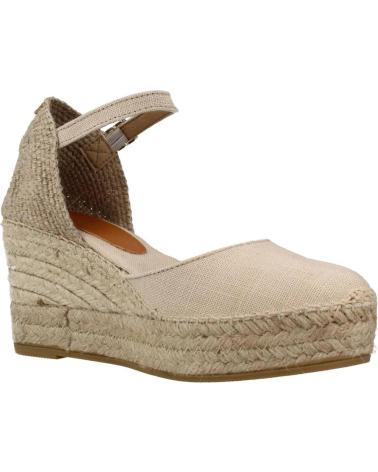 Sandali per Donna TONI PONS ALPARGATAS MUJER MODELO LAIA NT COLOR BEIS PEDRA