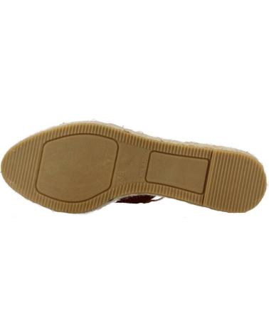 Sandali per Donna TONI PONS ALPARGATAS MUJER MODELO 130228 COLOR BLANCO OCRE